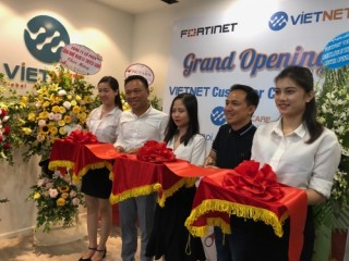 Việt Nét ra mắt Trung tâm chăm sóc khách hàng về an ninh mạng