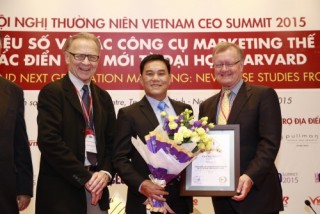 Bảo Việt vào Top 10 doanh nghiệp về uy tín truyền thông