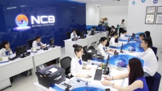 NCB tiếp tục mở rộng mạng lưới hoạt động