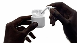 Tai nghe AirPods sẽ tích hợp tính năng theo dõi sinh trắc học?