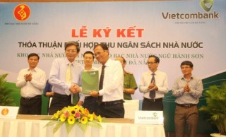 Thỏa thuận phối hợp thu ngân sách Nhà nước trên địa bàn Đà Nẵng