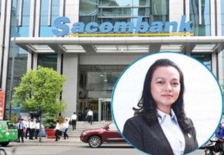 Bà Nguyễn Đức Thạch Diễm là tân tổng giám đốc Sacombank