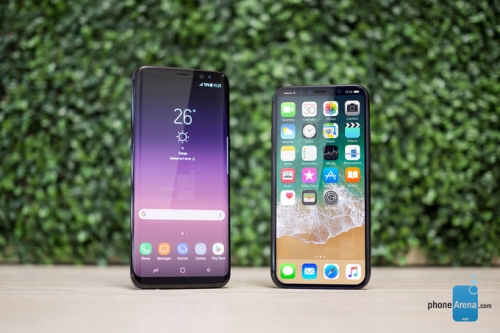 iphone 8 so dang galaxy s8 lg g6 google pixel