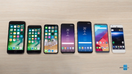 iphone 8 so dang galaxy s8 lg g6 google pixel