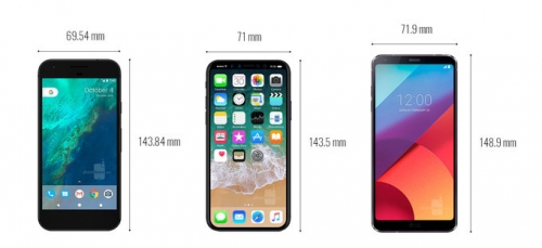 iphone 8 so dang galaxy s8 lg g6 google pixel