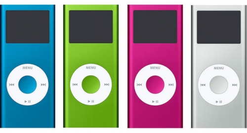 nhin lai 12 nam ton tai cua ipod nano