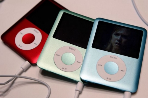 nhin lai 12 nam ton tai cua ipod nano