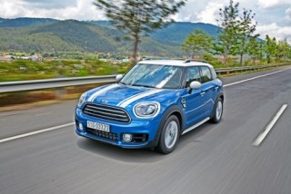 Thaco tặng 50% lệ phí trước bạ cho mẫu xe MINI Countryman