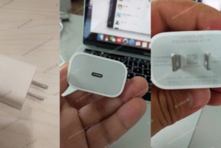 Lần đầu tiên lộ ảnh củ sạc nhanh USB-C 18W cho iPhone sắp ra mắt