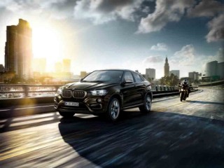 Mua xe BMW được tặng bảo hiểm