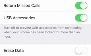 Tính năng USB Accessories trên iOS 11.4.1 là gì, tại sao Apple lại đưa nó vào iOS?