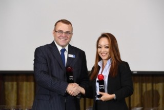 Chubb Life Việt Nam nhận hai giải thưởng từ Asia Awards