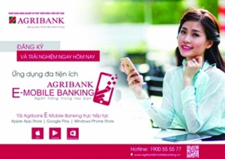 Agribank hướng tới ngân hàng bán lẻ hàng đầu