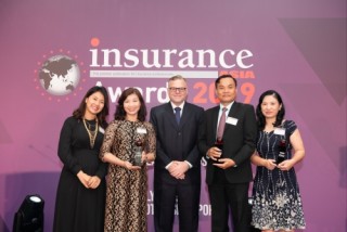 Prudential được vinh danh bằng nhiều giải thưởng danh giá tại châu Á