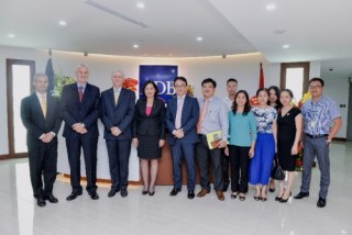 ADB khai trương trụ sở mới Văn phòng đại diện tại Việt Nam
