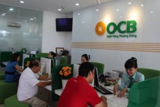 OCB đưa vào hoạt động nhiều điểm giao dịch mới