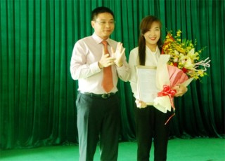 VietinBank chi nhánh KCN Biên Hòa có tân giám đốc