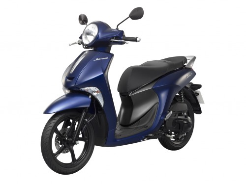 yamaha ra mat janus 125cc voi 3 phien ban gia tu 27490 trieu dong