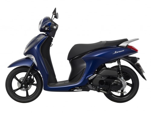 yamaha ra mat janus 125cc voi 3 phien ban gia tu 27490 trieu dong