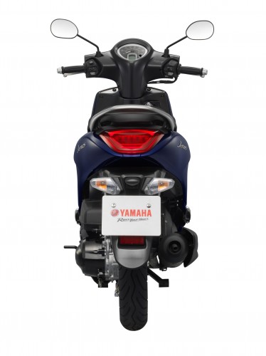 yamaha ra mat janus 125cc voi 3 phien ban gia tu 27490 trieu dong