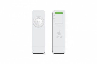 Cái chết của iPod shuffle đặt dấu chấm hết cho kỷ nguyên nút bấm vật lý