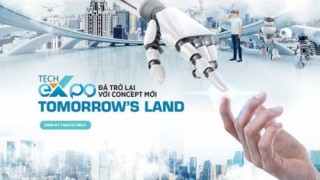 Tech Expo 2017 – Vùng đất tương lai