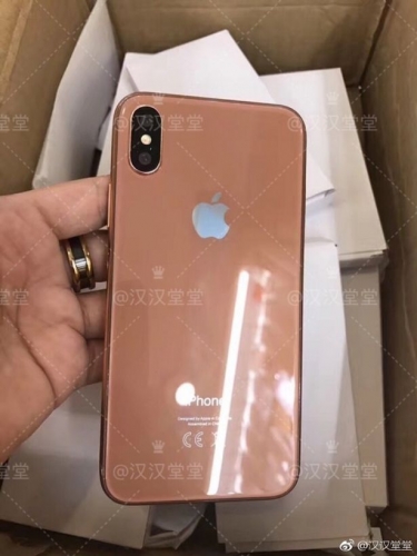 iphone 8 se co ban mau blush gold thay the cho mau vang hong