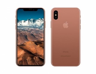 iPhone 8 sẽ có bản màu Blush Gold, thay thế cho màu vàng hồng