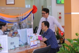 LienVietPostBank mở rộng hiện diện trên địa bàn Hà Nội