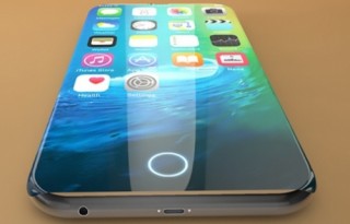 iPhone 8 sẽ không có màn hình cong như Galaxy S8