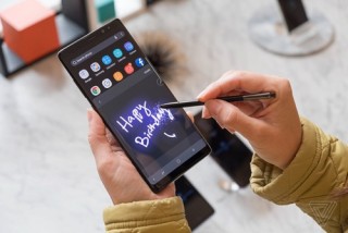 Samsung Galaxy Note8 chính thức: màn 6.3 inch, camera kép, nam tính hơn Galaxy S8