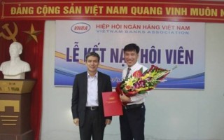 VNPAY gia nhập Hiệp hội Ngân hàng Việt Nam