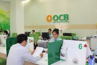 OCB tiếp tục mở rộng mạng lưới hoạt động tại Đồng Tháp