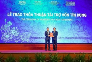 Vietcombank thu xếp vốn cho Nhiệt điện Quảng Trạch 1