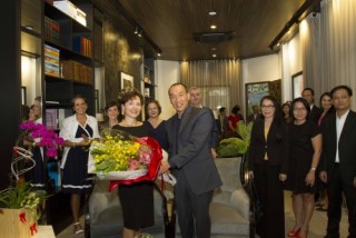 Đại sứ Cộng hòa Ý thăm Cenerali Việt Nam