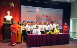 VietinBank tài trợ 200 tỷ đồng đầu tư xây dựng 2 khu đô thị tại Lạng Sơn