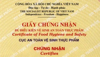 Tư vấn thủ tục cấp giấy phép kinh doanh