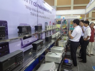 Ngày 28/9: Khai mạc chợ công nghệ và thiết bị Hà Nội năm 2016