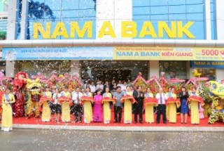 Nam A Bank mở rộng mạng lưới ở miền Tây