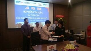 BIC bảo hiểm cho toàn bộ quá trình xây dựng Khách sạn Pullman Phú Quốc