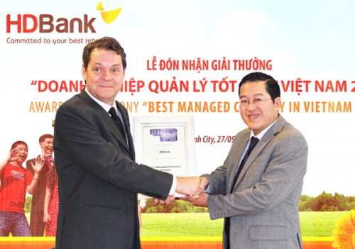 hdbank tiep tuc duoc euromoney vinh danh la dn quan ly tot nhat