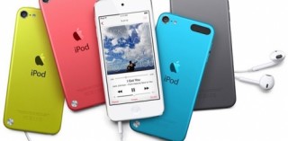 iPod 2017 sẽ cho phép mở khóa bằng khuôn mặt