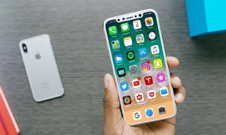 Với iPhone 8, Apple đang phụ thuộc nhiều vào Samsung