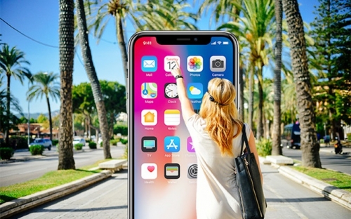 chi phi san xuat iphone x khoang 413 usd