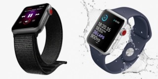 Apple Watch Series 2 đã bị ngừng sản xuất