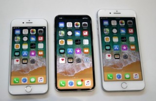 Loạn giá iPhone 8