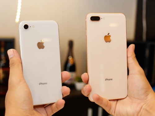 bo doi iphone 8 va 8 plus ve viet nam