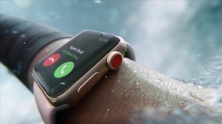 Apple thừa nhận đồng hồ Watch Series 3 bị lỗi mất kết nối 4G LTE