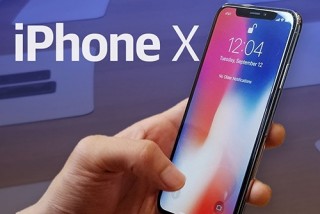 iPhone X có thể còn chưa được sản xuất