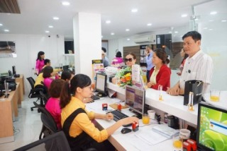 BAC A BANK Chi nhánh Thái Hà chuyển địa điểm mới